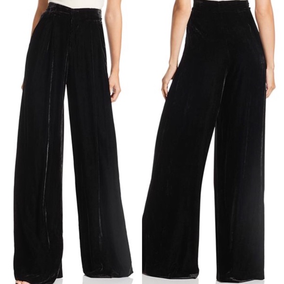 j jill velvet pants